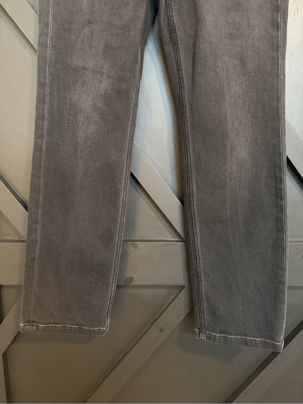 AYR The Yes Yes Yes Jeans in Washed Black, Size 26 - Picture 4 of 9